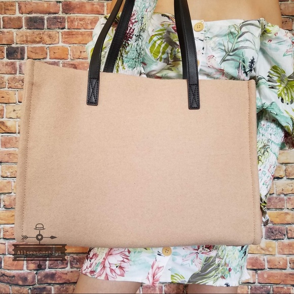 🔽Kate spade Washington Square MEGA Sam peanut bag - Picture 2 of 5